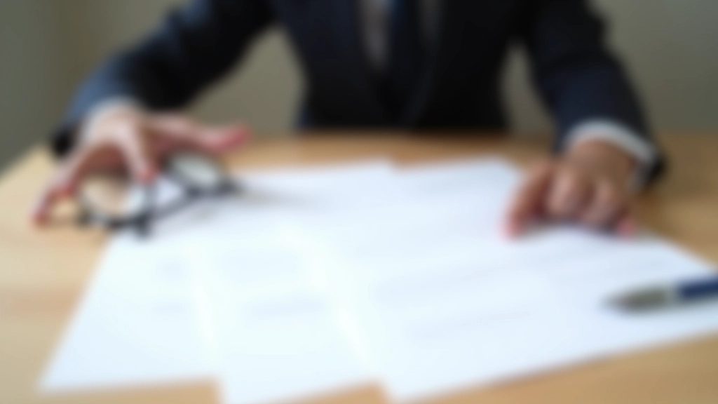 Documentos e acordos legais