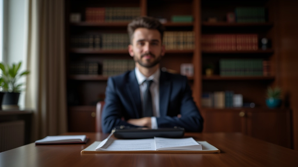 Escritório profissional de consultoria jurídica em família